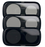 Filter kit (ND4+ND16+ND64) for Luna