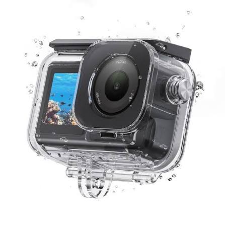 Waterproof case for Osmo Action 6