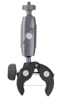 Crab claw clamp mount for action camera /phone(Aluminum Alloy pea-clip)